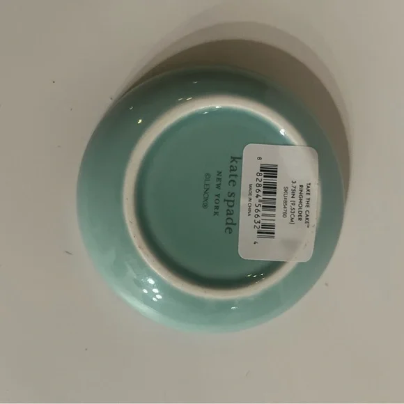 Kate Spade Lenox With this Ring Dish - Picture 3 of 4